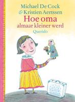 Hoe oma almaar kleiner werd 9789045110790 Michael Cock, Boeken, Verzenden, Gelezen, Michael Cock