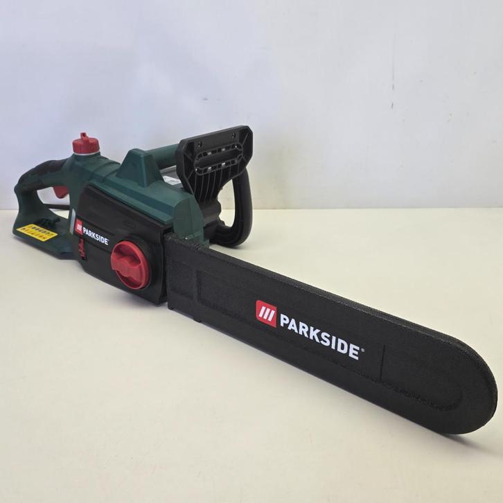 Parkside PKS 2200 B1 Kettingzaag | Nieuwstaat, Doe-het-zelf en Bouw, Gereedschap | Zaagmachines, Nieuw, Ophalen of Verzenden