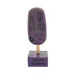 Mahelle - Ice Cream - Keith Haring - 1/1 edition