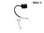 Spanningsregelaar Yamaha VMX 1200 V-Max (VMX1200) (SH662-12), Motoren, Verzenden, Gebruikt
