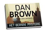 Het Bernini Mysterie (293) Dwarsligger 9789049803162, Livres, Thrillers, Dan Brown, d. brown, Verzenden
