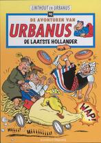 De laatste Hollander / Urbanus / 90 9789002210501 Urbanus, Boeken, Verzenden, Gelezen, Urbanus