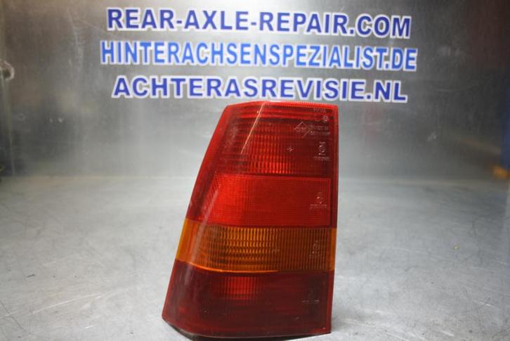 Linker achterlicht van een Opel Kadett E sedan, gebruikt., Auto-onderdelen, Carrosserie, Gebruikt, Opel, Verzenden