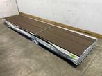Veiling - 15x Composiet plank 2,3x14,5x420cm bruin, Doe-het-zelf en Bouw, Hout en Planken, Nieuw