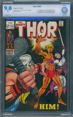 Thor #165 - Him! - 3rd appearance of Adam Warlock (Him) - 1, Nieuw