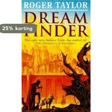 Dream Finder 9780747237266 Roger Taylor, Verzenden, Roger Taylor