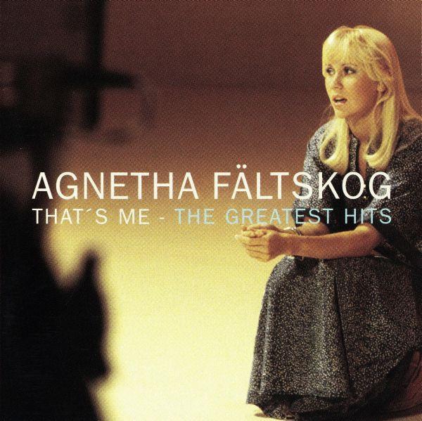 Agnetha Fältskog - Thats Me - The Greatest Hits, Cd's en Dvd's, Cd's | Pop, Gebruikt, Verzenden