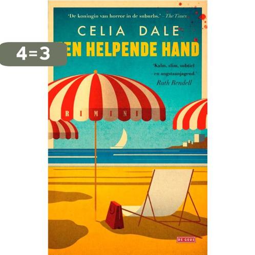 Een helpende hand / De Geus 9789044550078 Celia Dale, Boeken, Overige Boeken, Gelezen, Verzenden