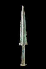 Oude Nabije Oosten Bronzen zwaard  (Zonder Minimumprijs)