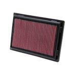 K&N Vervangingsluchtfilter | Lexus ES300H 2.5 2013-2016, LS4, Verzenden, Nieuw