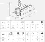 Kraffter Verstekmaaier 140, Articles professionnels, Agriculture | Outils, Verzenden