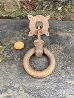 Antique Heurtoir de porte - Début du XXe siècle, Antiquités & Art