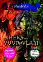 De heks van vuur en vlam / Heksen van Fantasia / 2, Verzenden, Gelezen, Thea Stilton