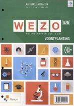 WEZO - Wetenschappen doe je zo 5/6 handel Voortplanting, Verzenden, Zo goed als nieuw, Raven Berckmoes Maarten Sanne