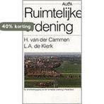 Ruimtelijke ordening / Aula 9789027430557 L.A. de Klerk, Verzenden, L.A. de Klerk