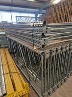 Metalsistem palletstelling verzinkt gebruikt Ligger, Ophalen of Verzenden