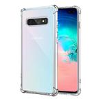 Samsung Galaxy S10 Lite Transparant Bumper Hoesje - Clear, Verzenden