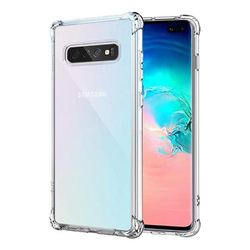 Samsung Galaxy S10 Lite Transparant Bumper Hoesje - Clear, Telecommunicatie, Mobiele telefoons | Hoesjes en Screenprotectors | Samsung