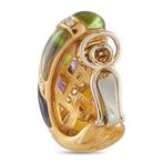 Oorbellen - 18 karaat Geel goud, 18 karaats geelgouden, Handtassen en Accessoires, Oorbellen, Nieuw