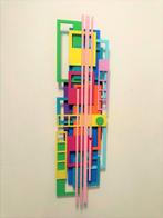 Rubén M Millano G (1989) - Serie: Happiness Line NºIX