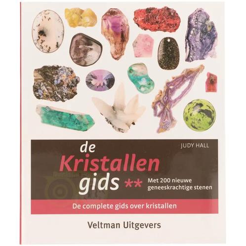 De Kristallengids Deel 2 - Judy Hall, Boeken, Overige Boeken, Nieuw, Verzenden