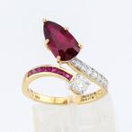 [GRS Certified] - (Ruby) 2.11 Cts-(Ruby) 0.21  Cts  (7)
