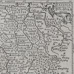 Duitsland - en Polen; T.Cotes - Saxoniae Superioris Luatiae,, Livres