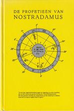 Profetieen van nostradamus 9789063780685 Nostradame, Boeken, Verzenden, Gelezen, Nostradame