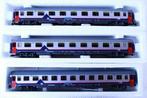 Roco, LS Models H0 - Ensemble de wagons de passagers pour, Hobby en Vrije tijd, Modeltreinen | H0, Nieuw
