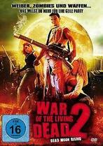 War of the living Dead 2 - Dead Moon Rising  DVD, Verzenden