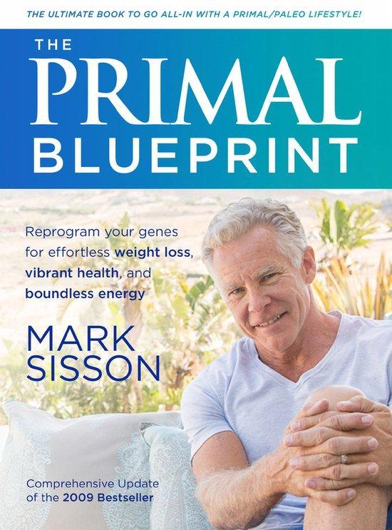 The Primal Blueprint 9781939563477 Mark Sisson, Livres, Langue | Anglais, Envoi