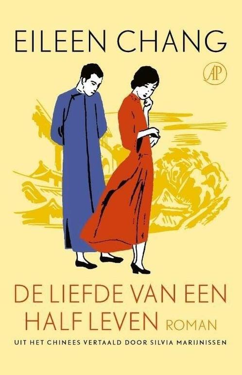 De liefde van een half leven (9789029513333, Eileen Chang), Boeken, Romans, Nieuw, Verzenden