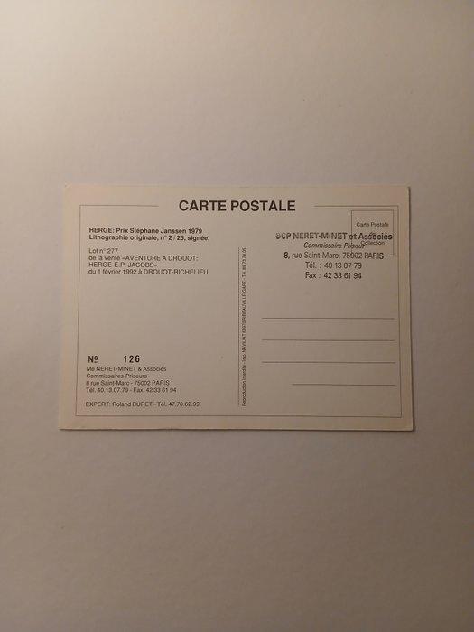 België - Sport, Hergé / Tintin - Royal Waterloo Golf Club -, Livres, BD