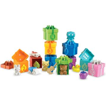 Learning Resources Tellen met cadeautjes