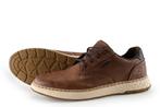 Skechers Veterschoenen in maat 44 Bruin | 5% extra korting, Kleding | Heren, Schoenen, Bruin, Verzenden, Zo goed als nieuw, Skechers