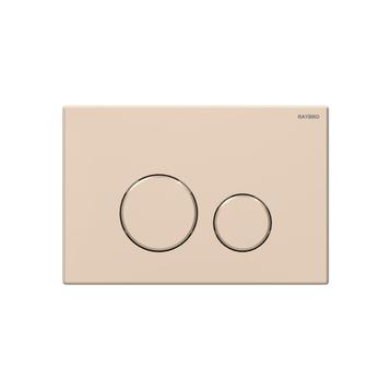 Bedieningsplaat Raybro Cortado 45 TBV Geberit UP100 UP320, Ophalen of Verzenden, Nieuw, Overige typen