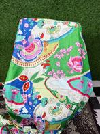 Indo-Persaans Paisley Medellion Print - Meubelstof - 500 cm