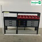 Modul bedrijfswagen inrichting 1865x485x1250mm (2878), Auto-onderdelen, Verzenden, Gebruikt