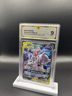 Pokémon - 1 Graded card - Mewtwo & Mew Power partnership Tin