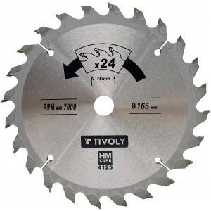 Tivoly schijf furius - staal & inox Ø230mm - Ø22,2mm, Bricolage & Construction, Outillage | Foreuses