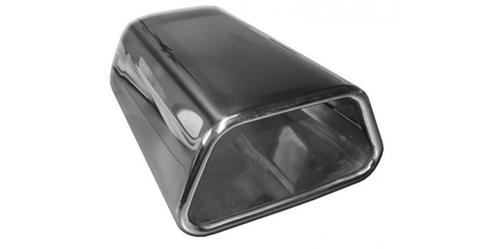 FOX Laspijp type 61 142 x 78 mm / lengte: 300 mm - trapezium, Auto-onderdelen, Uitlaatsystemen, Nieuw, Verzenden