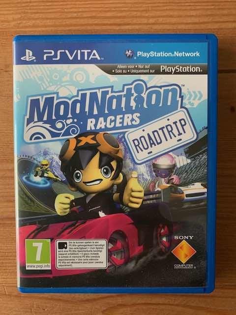 Modnation Racers Road Trip (PS VITA Tweedehands), Games en Spelcomputers, Games | Sony PlayStation Vita, Verzenden