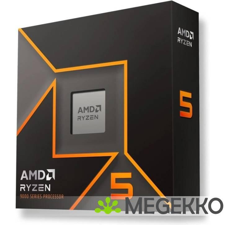 AMD Ryzen 5 9600X, Computers en Software, Processors, Nieuw, Verzenden