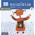 Estafette M6-B Tekstboek 9789048734894 Mariken Jongman, Verzenden, Mariken Jongman