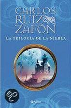 Trilogía de la niebla 9788408074472, Carlos Ruiz Zafon, Verzenden
