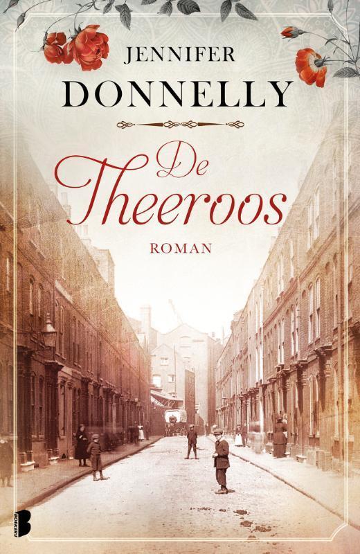De theeroos / De rozen-trilogie / 1 9789022582961, Livres, Romans, Envoi