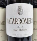 2015 & 2021 (x2) Matarromera - Ribera del Duero Gran, Nieuw