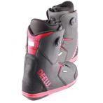 38 41 45 snowboard schoenen DEELUXE FOCUS BOA 2023, Black/re, Sport en Fitness, Verzenden, Nieuw