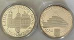Oostenrijk. 500 Schilling 1984 (2 monete)  (Zonder, Timbres & Monnaies