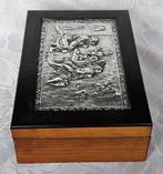 Sieradendoos - .934 zilver - Massief zilveren plaat